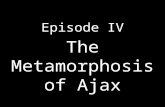 The Metamorphosis of Ajax Episode IV. “all the world’s a page and all the men and women merely pointers and clickers.”
