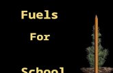 Fuels For Schools. II. Our Partnership I. Heating Schools With Wood 2 Main Topics: