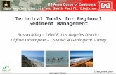 Los Angeles District and South Pacific Division CERB June 4, 2009 Technical Tools for Regional Sediment Management Susan Ming – USACE, Los Angeles District.