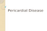 Pericardial Disease. The normal pericardium is a double- layered sac 1. Visceral pericardium is a serous membrane that is separated by a small quantity.