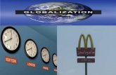 GLOBALISATION. Globalisation compresses time & Space. Growth in service Industries- finance, Business services, property, hospitality.