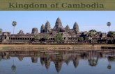 Kingdom of Cambodia Text. Cambodian National Anthem Click URL to see video .