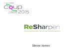 Maximising Shareholder Value Through Effective Negotiation Steve Jones.