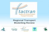 Regional Transport Modelling Review. Who’s doing what? Planning National Planning Framework Strategic Development Plans Local Development Plans Transport.