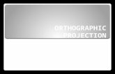 ORTHOGRAPHIC PROJECTION. NAME: ORTHOGRAPHIC PROJECTION DATE: ELEVATION END VIEW PLAN END VIEW.