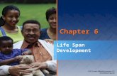 Chapter 6 Life Span Development. National EMS Education Standard Competencies (1 of 2) Preparatory Applies fundamental knowledge of the emergency medical.