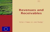 PwC Revenues and Receivables