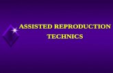 ASSISTED REPRODUCTION TECHNICS. Inseminations : l by husband-AIH, by donor-AID l intravaginal-impotention, hypospadiasis, retrograde ejaculation, vaginismus.
