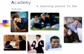 Los Angeles Virtual Academy A learning portal to the future.