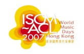 Hong Kong Composers’ Guild Composers and Authors Society of Hong Kong Leisure & Cultural Services Department, HKSAR Co-presented by: