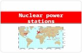 Nuclear power stations. Nuclear energy Nuclear energy is maybe the cleanest sorce of electrical energy. The biggest problem are nuclear wastes.