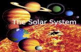 The Solar System Kayli White & Anne Riley. The inner planets vs. the outer planets The inner planets: Mercury, Venus, Earth, and Mars. They are relatively.