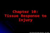 Chapter 10: Tissue Response to Injury © 2011 McGraw-Hill Higher Education. All rights reserved.