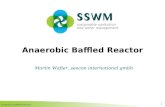 Anaerobic Baffled Reactor 1 Martin Wafler, seecon international gmbh.