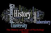 1 The History and Scope of Psychology Module 1. 2.