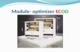 Module- optimizer ECOD. Feigin Electric solution-Module Optimizer “ECOD” New product which allows you to optimize the voltage within the norms laid down.