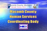 HSCB Macomb County. Every county in Michigan has an established collaborative group to address issues that impact the lives of children, families and.