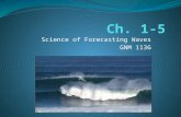 Science of Forecasting Waves GNM 1136. Challenge What controls the weather on Earth? What type of climate is NJ? What are the prevailing winds in our.