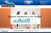 Digital Analytics for Retail Brent Dykes @analyticshero © iStockphoto / Thinkstock.