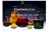 Biochemistry The Chemistry of Life .