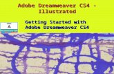 Adobe Dreamweaver CS4 - Illustrated Getting Started with Adobe Dreamweaver CS4.