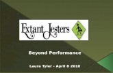 Co-founded and run by Thomas Gallezot and Lauren Spring in 2008 BRANCHES  Extant Jesters  Young Jesters  Impro a la Carte/Ultimate Improv.