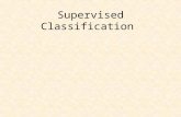 Supervised Classification. Selection bias in gene extraction on the basis of microarray gene-expression data Ambroise and McLachlan Proceedings of the.