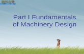 Part I Fundamentals of Machinery Design. Conveyor.