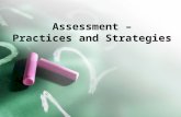 Assessment – Practices and Strategies. Where is what I need? Find your Standards. Find your prompt descriptors.(Assessment at a glance) Find your scoring.