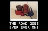 THE ROAD GOES EVER EVER ON!. BEING A LIBRARIAN Welcome to the Northern Territory!