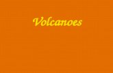 Volcanoes. The cause of it all… What do you think causes volcanoes to erupt? The shift in the Earth’s plates are what causes volcanoes to form and erupt.Earth’s.