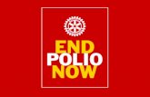 PolioPlus Progress Last wild poliovirus type 2 in the world Aligarh, India.
