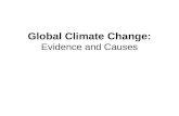 Global Climate Change: Evidence and Causes. Predator/Prey Graphs.