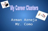 Arman Arneja Mr. Como. Marketing Managers General Overview Plan, direct, and coordinate marketing programs. (promotion, advertisements, etc.) Identify.