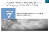 7 Systems Analysis and Design in a Changing World, Fifth Edition.