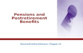 Pensions and Postretirement Benefits Revsine/Collins/Johnson: Chapter 14.