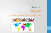 Students. Does the exchange rate regime impact the number of students who choose to go abroad for university? Question.