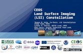 Slide: 1 Thomas M. Holm, Co-Chair, LSI Constellation Study Team, USGS Lyndon R. Oleson, WGISS Lead, USGS Paul Davis, Portal Technical Team Lead, University.