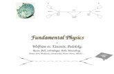 Fundamental Physics Wolfram vs. Einstein, Podolsky, Rosen, Bell, Schrödinger, Bohr, Heisenberg, Planck, Born, Minkowski, Schwarzschild, Misner, Thorne,
