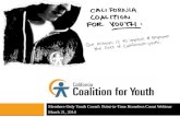 Members-Only Youth Count!: Point-in-Time Homeless Count Webinar March 21, 2014.