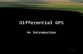 1 of 10 Differential GPS An Introduction. 2 of 10 How does it work.