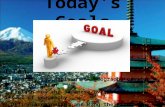 Today’s Goals I Can… Identify and explain how geography creates issues for Japan Explain how the Japanese overcome their issues of geography Define archipelago.