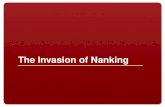 The Invasion of Nanking. 2 Context: Japan, 1930 Japan suffered from economic problems. Japan was geographically small. Goals of Japan’s military leaders.
