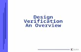 Design Verification An Overview. Powerful HDL Verification Solutions for the Industry’s Highest Density Devices  What is driving the FPGA Verification.