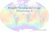 Remote Sensing and Image Processing: 8 Dr. Hassan J. Eghbali.