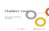 Flanders’Care Katrien Kimpe, 10th of October CASA studyvist.