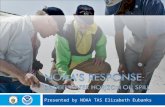 Presented by NOAA TAS Elizabeth Eubanks. Applications accepted now- 11-30  NOAA Teacher at Sea Alumni ‘07 Elizabeth Eubanks.