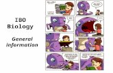 IBO Biology General information. SL group 4 curriculum model Theory Core: 180 hours 2 Options: 30 hours (Neurobiology and Behaviour, Microbes and Biotechnology)