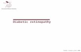 Slides current until 2008 Diabetic retinopathy. Curriculum Module III-7a – Diabetic retinopathy Slide 2 of 39 Slides current until 2008 Diabetic eye disease.