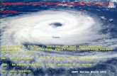 Augmentation of Early Intensity Forecasting in Tropical Cyclones Teams: UA: Elizabeth A. Ritchie, J. Scott Tyo, Kim Wood, Oscar Rodriguez, Wiley Black,
